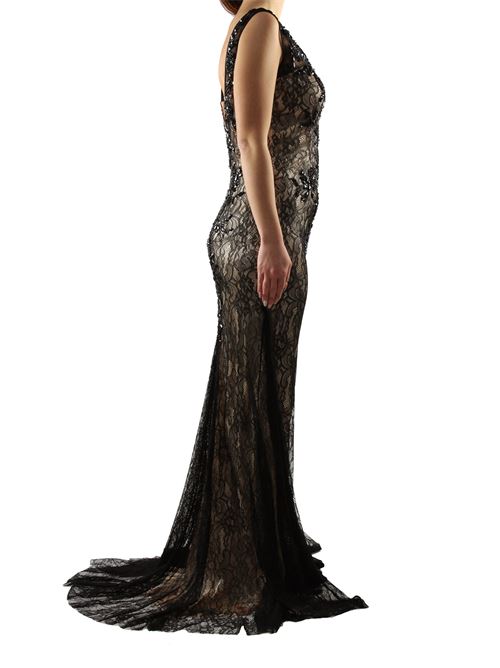 Elegant lace dress BACI STELLARI | BS34127UN